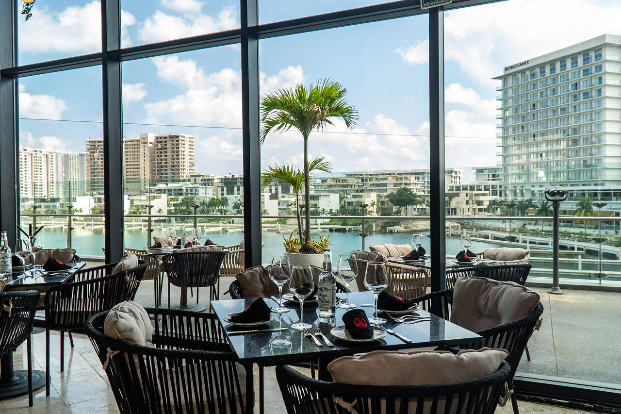 La Recova Cancún restaurant in Cancún, Mexico