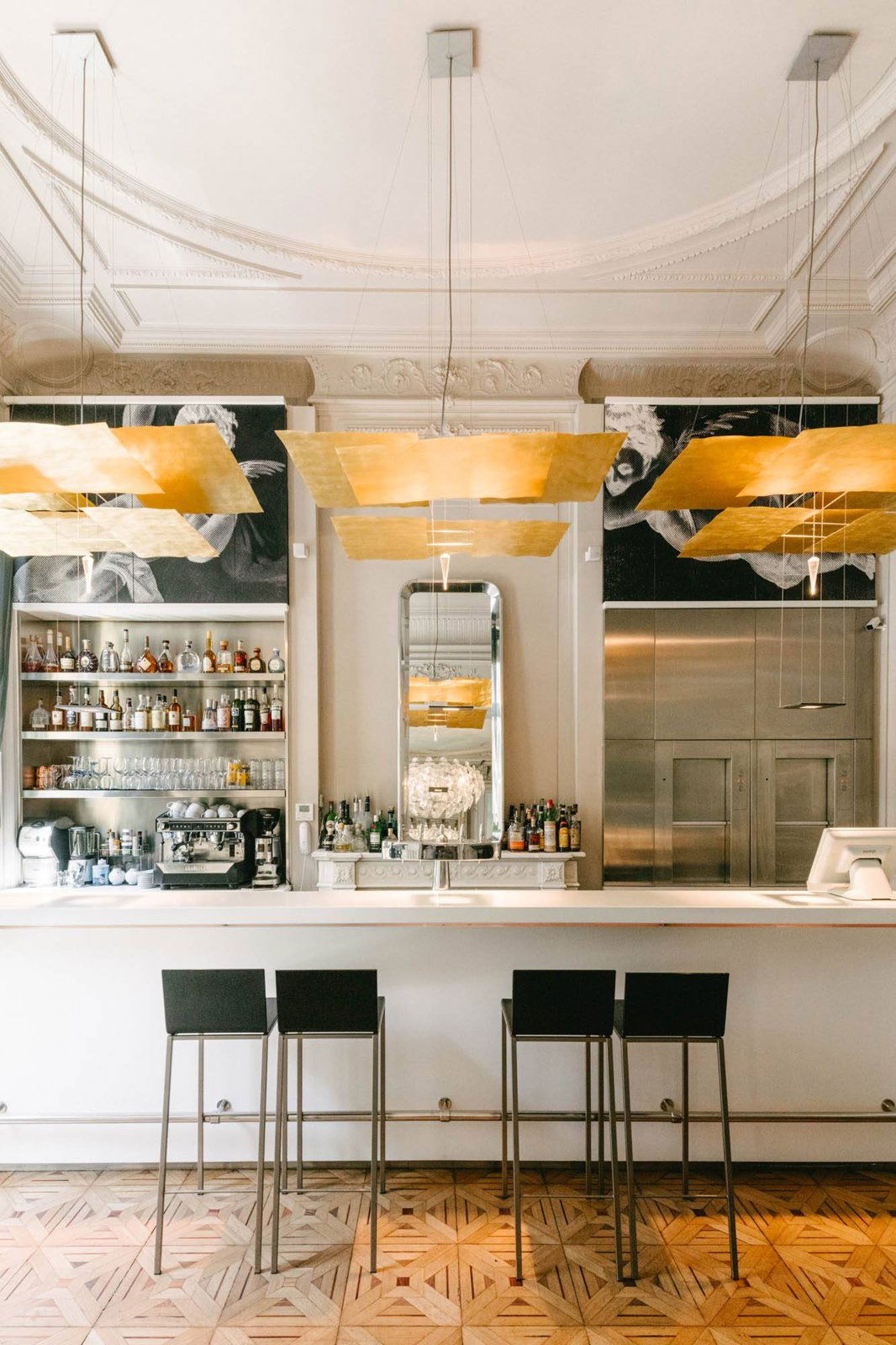 Bar & Cooking, Restaurant in Marseille