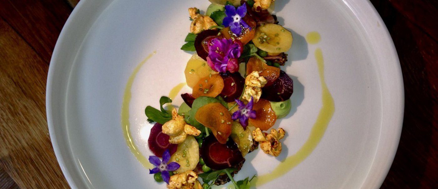 À L'infintiste, Restaurant in Antwerp