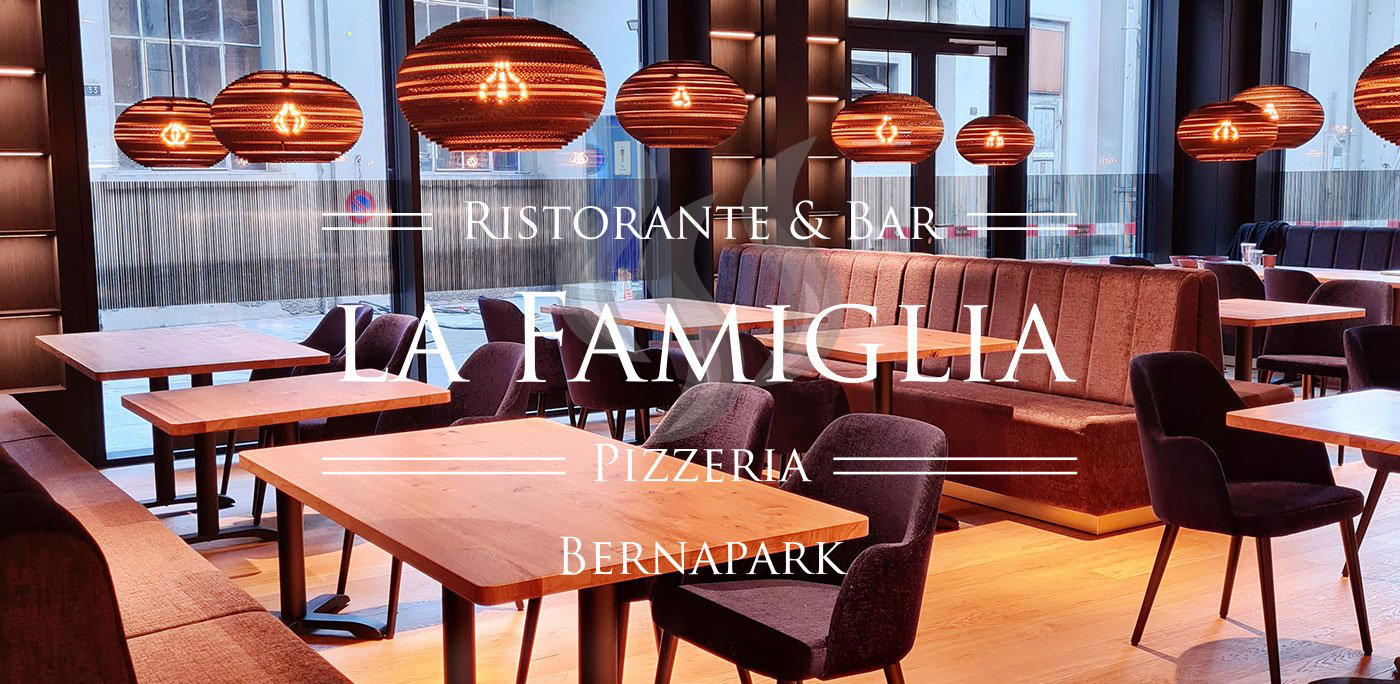 La Famiglia Bernapark restaurant in Stettlen, Switzerland