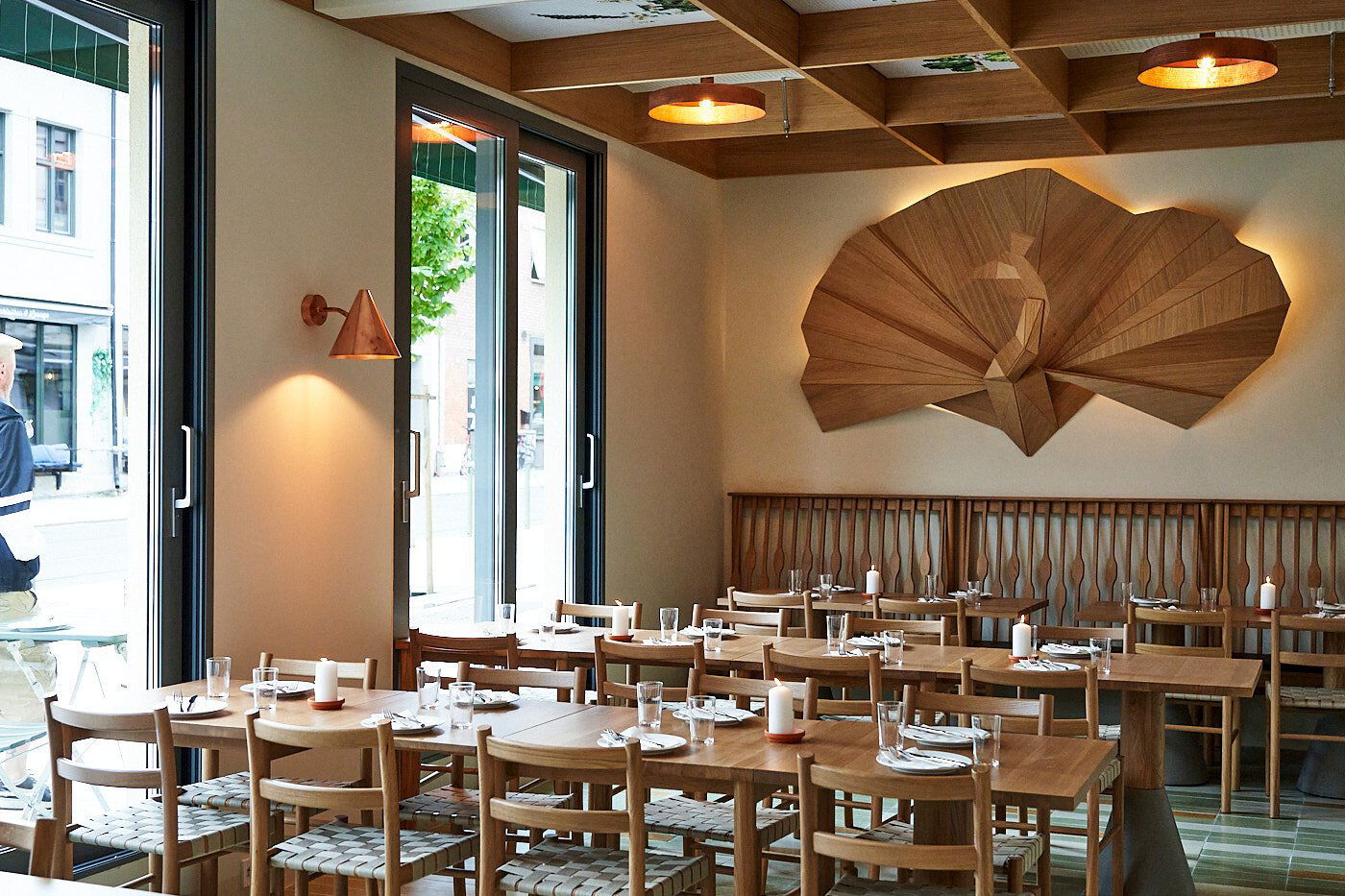 Zarathustra Meyhane, Restaurant in Oslo