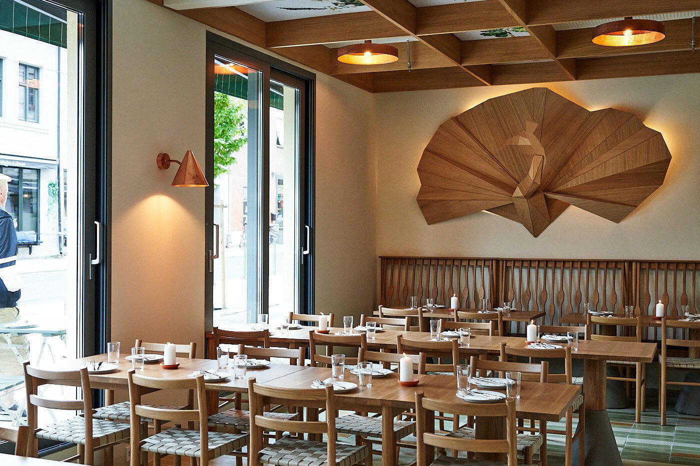 Zarathustra Meyhane, Oslo, Norway