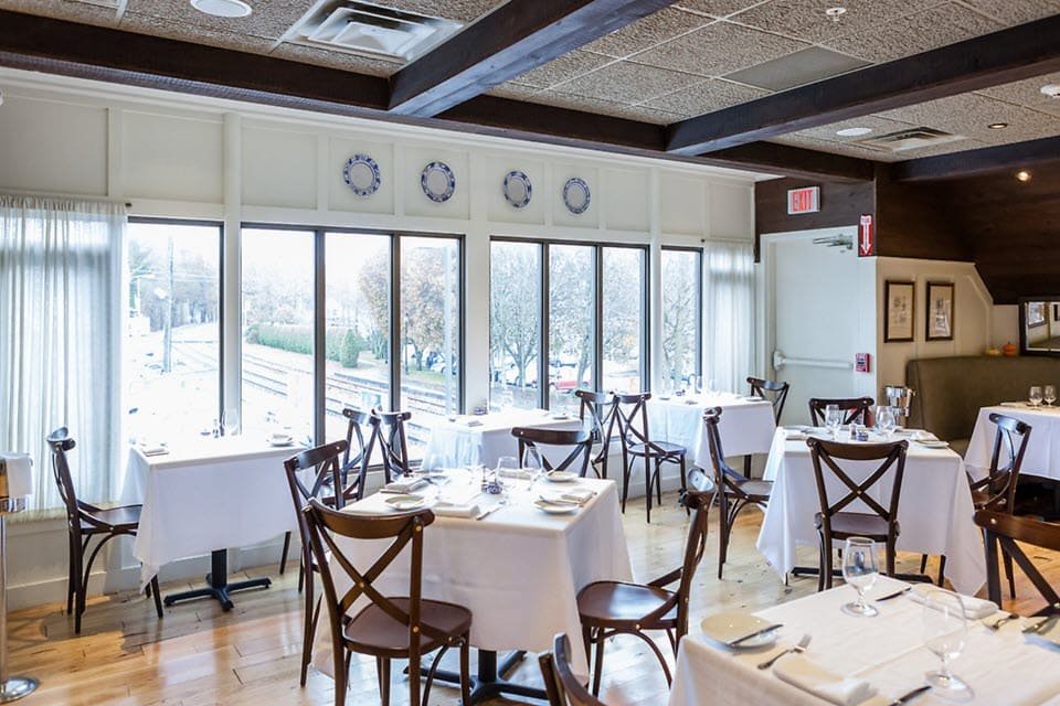 80 Thoreau restaurant in Concord, United States
