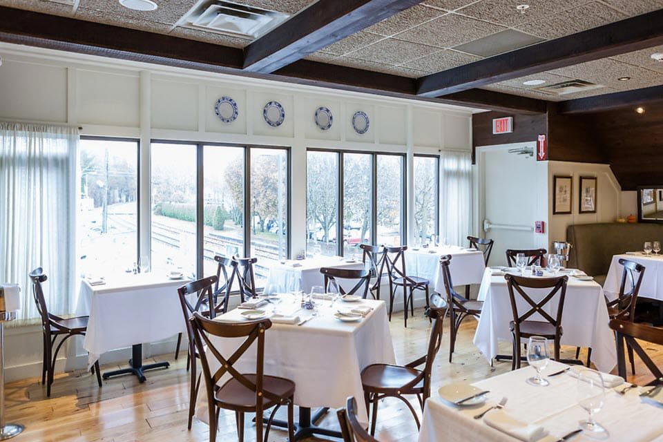 80 Thoreau restaurant in Concord