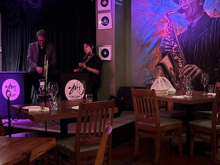 JM Steakhouse, Cabo San Lucas, Mexico
