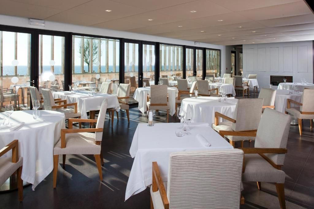 Jean des Sables restaurant in Hossegor