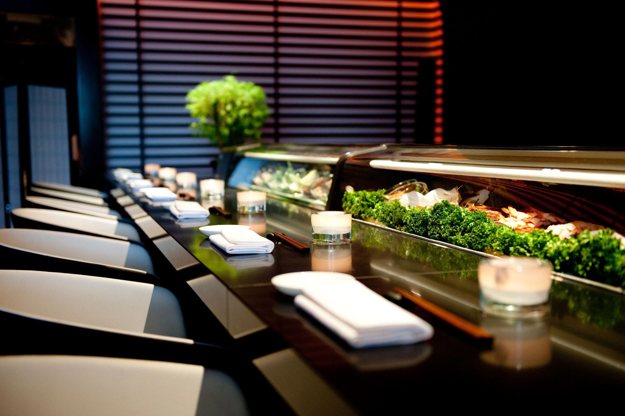 ICHI restaurant in London, United Kingdom