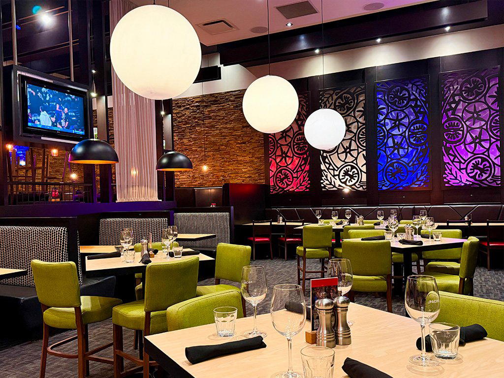 Pacini Calgary Northeast restaurant in Calgary, Canada