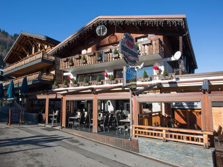 L'Etale, Morzine, France