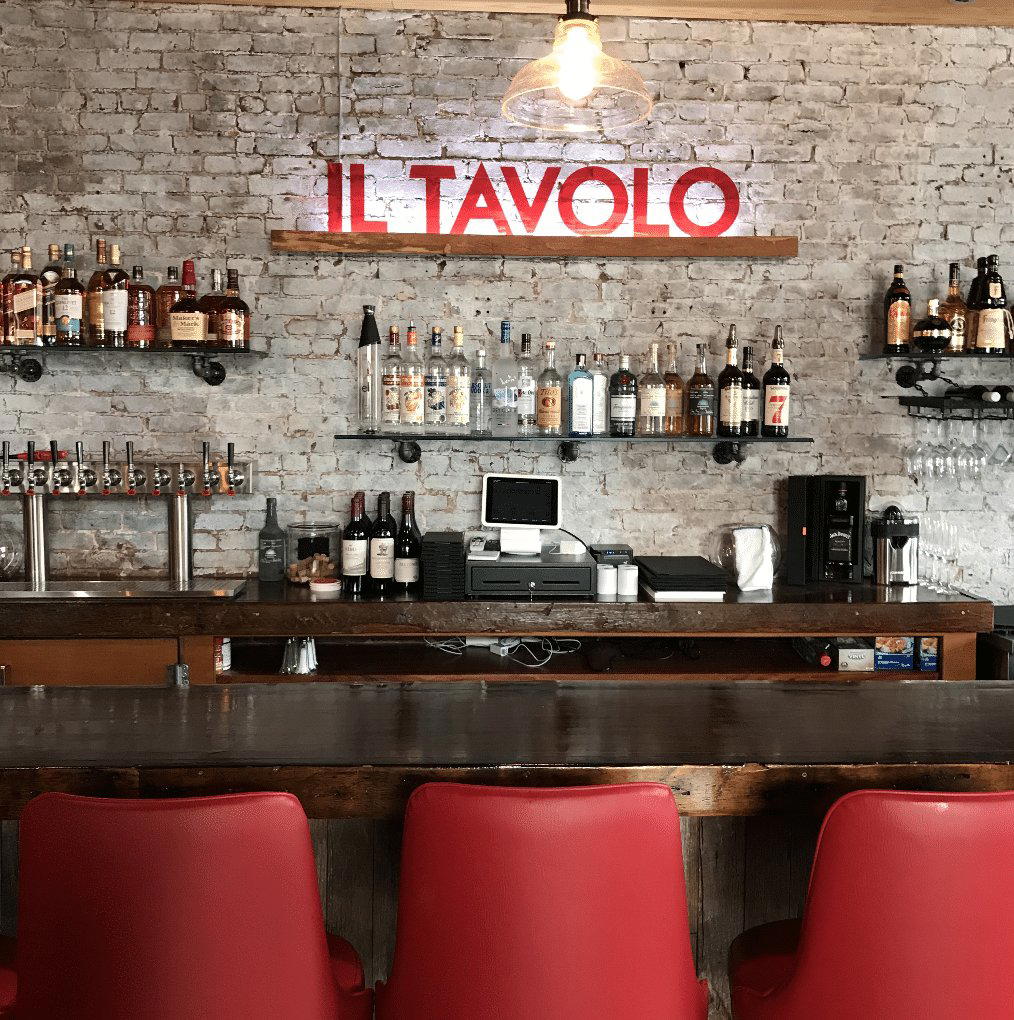 Il Tavolo di Palmisano restaurant in Hoboken, United States