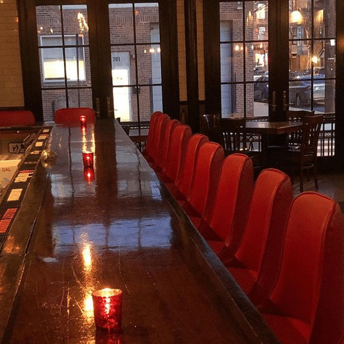 Il Tavolo di Palmisano, Restaurant in Hoboken