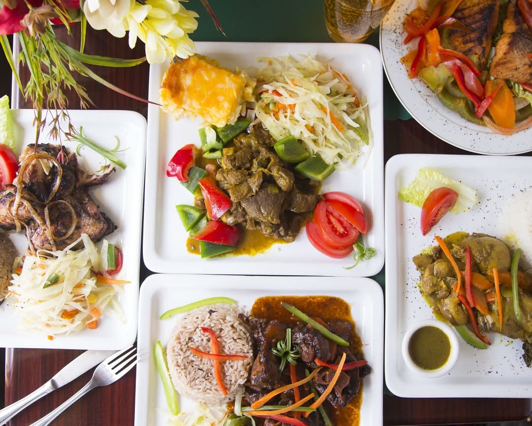 Gwada Soul, Restaurant in El Paso