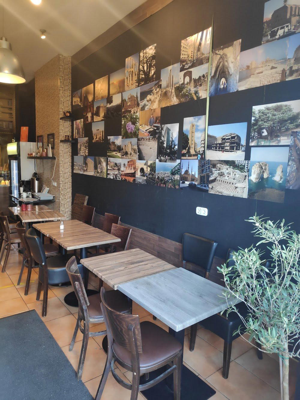 Karli61 restaurant in Leipzig, Germany