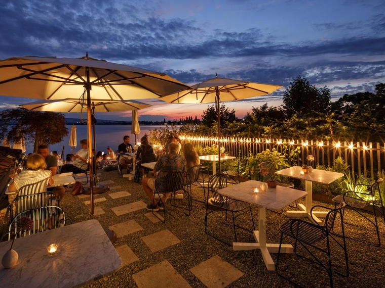 Restaurant Zur Taube, Zug, Switzerland
