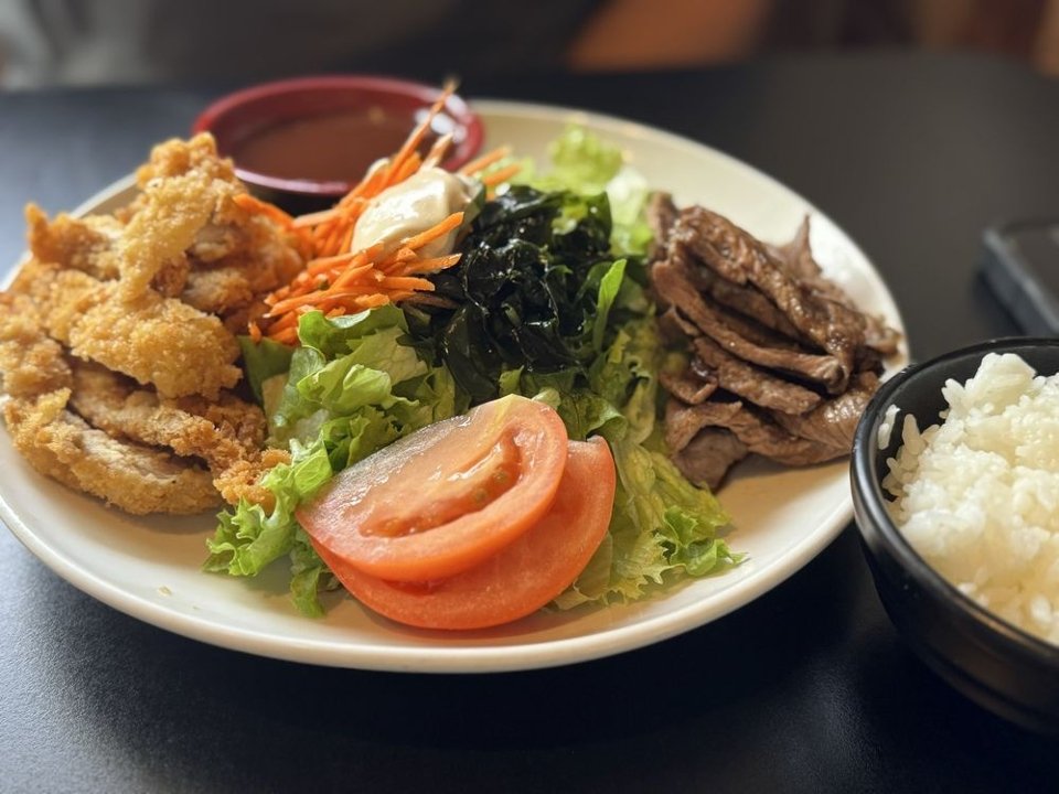 Miyo's restaurant in Hilo