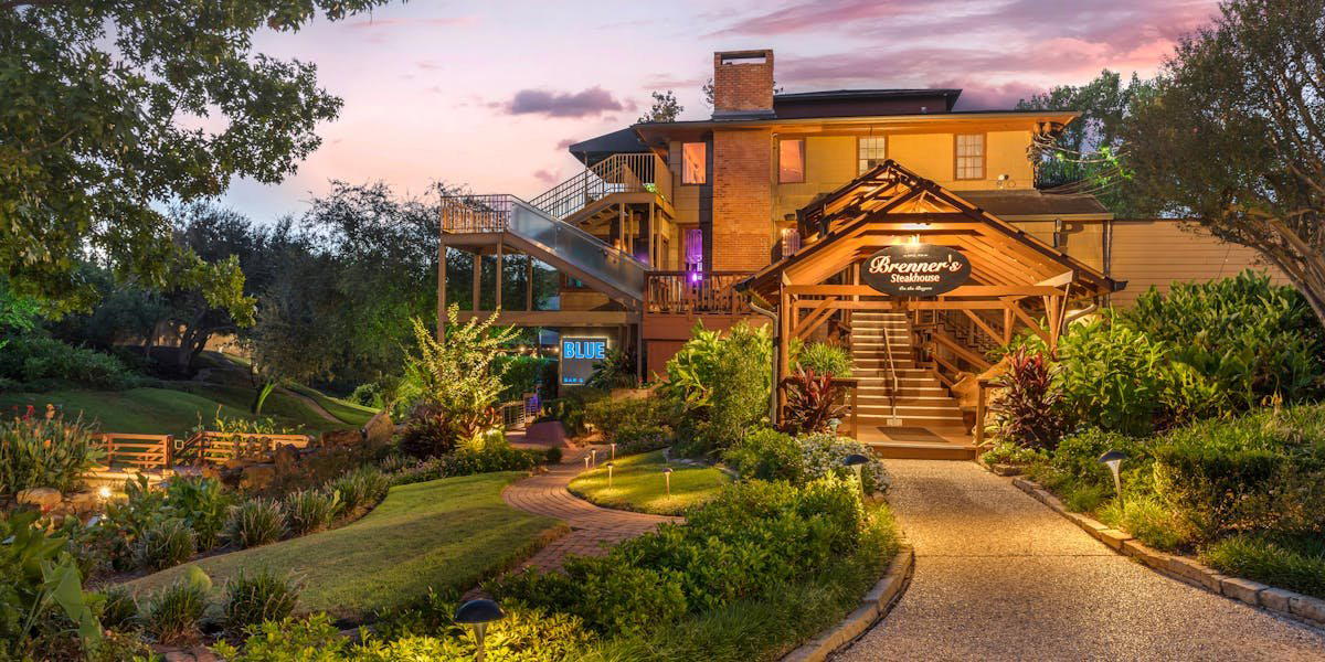 Brenner's on the Bayou restaurant in Houston, United States