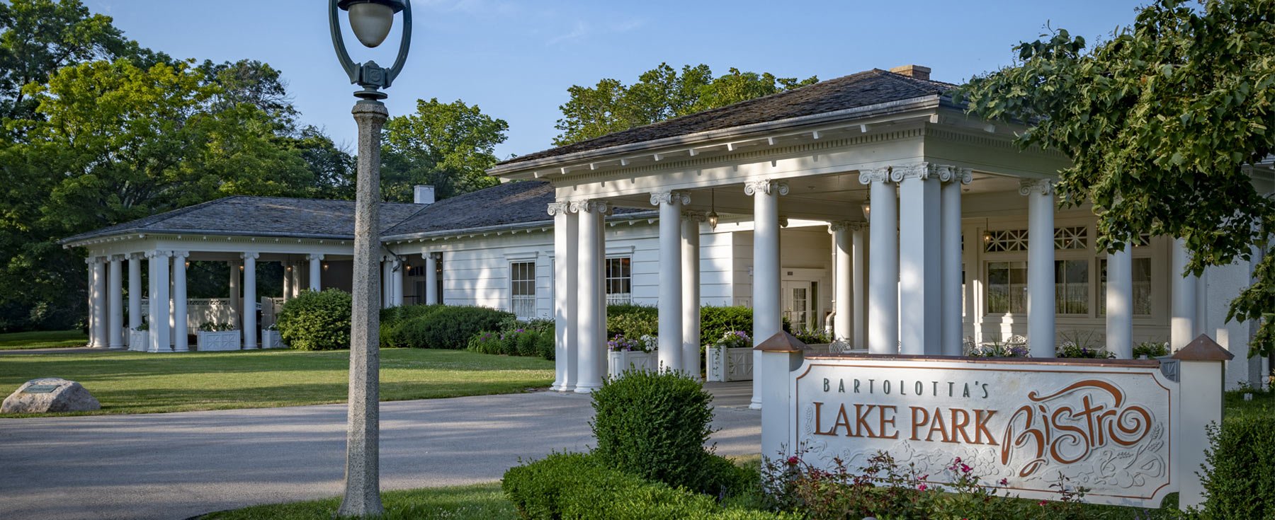Bartolotta's Lake Park Bistro