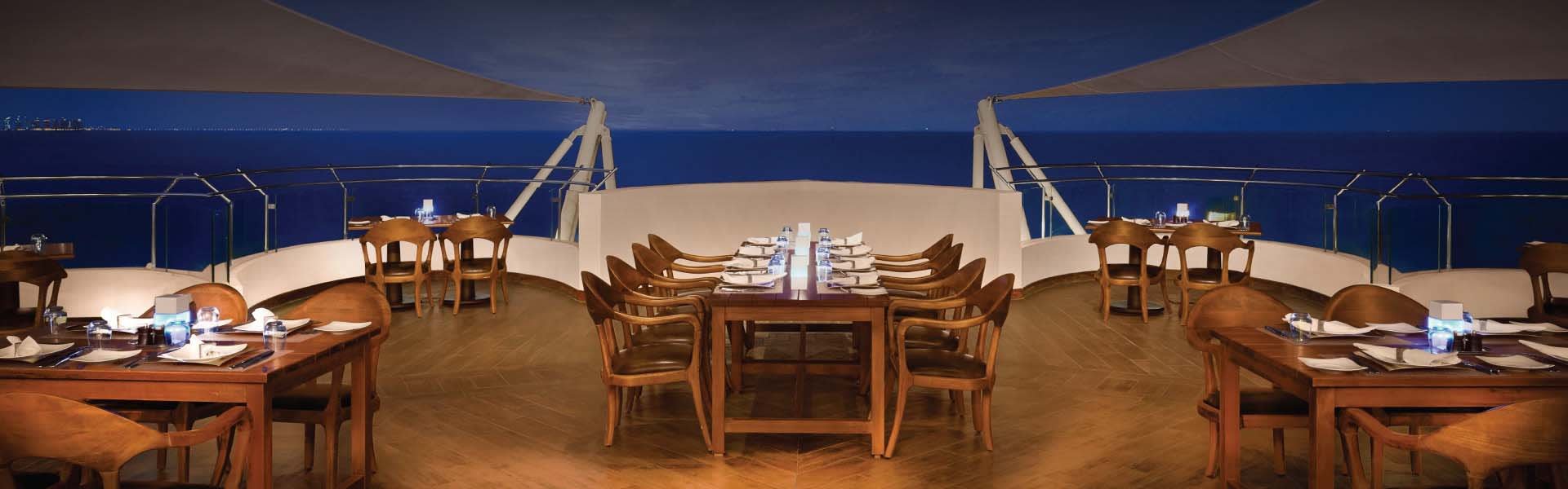 Al Nahham restaurant in Doha, Qatar