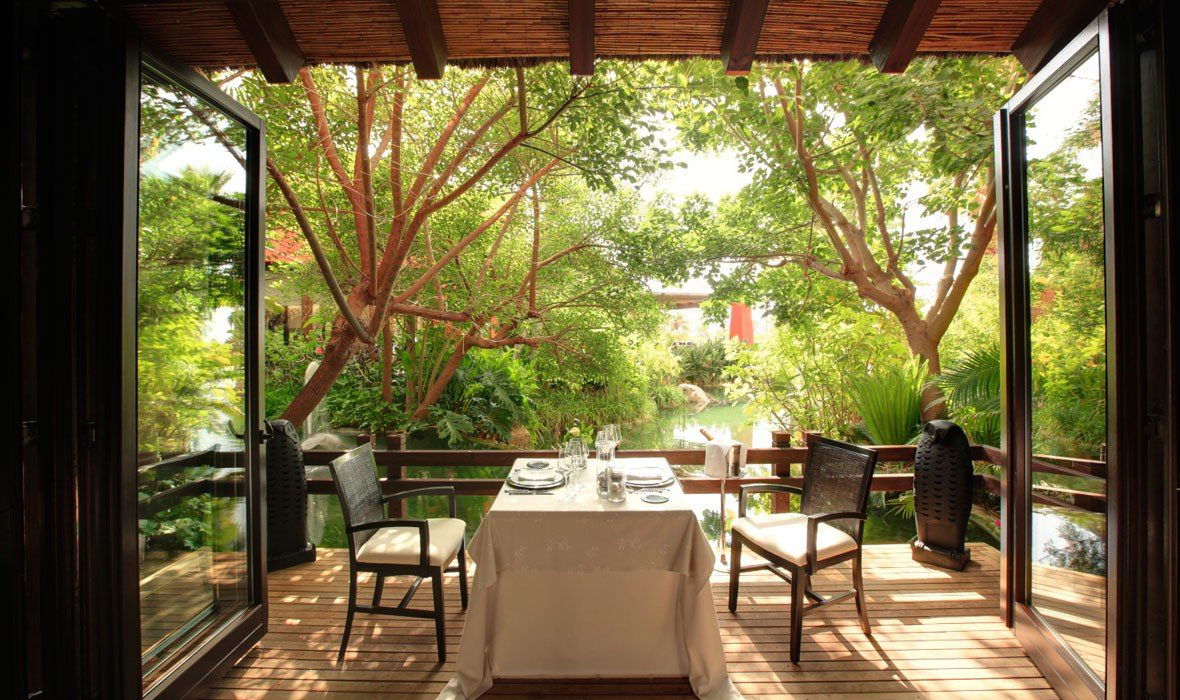 In Black, Restaurant in Finestrat (Alicante)