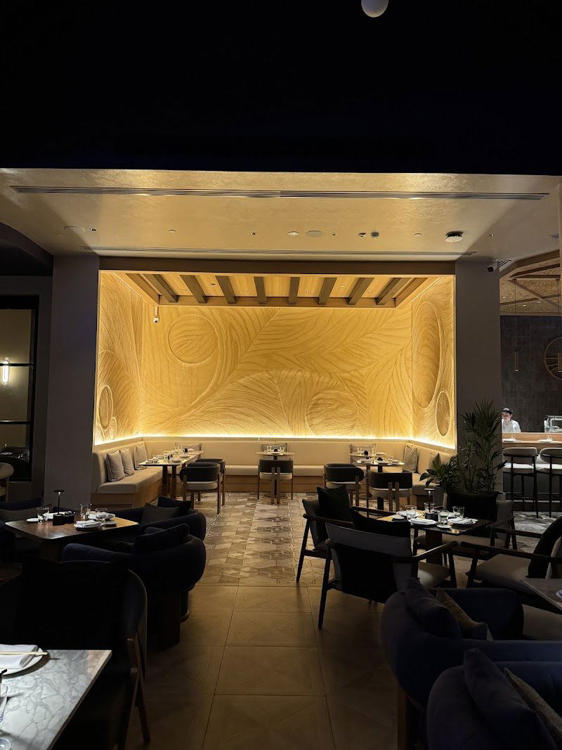 Zuma, Restaurant in Ras al Khaimah