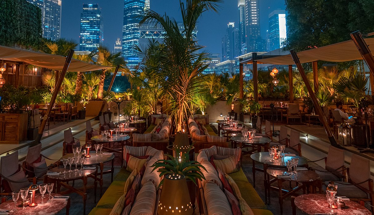 Asie by Rikas, Dubai, United Arab Emirates