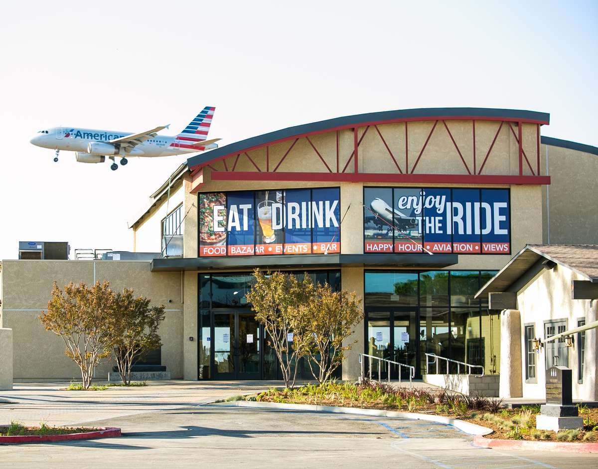 The Proud Bird, Restaurant in Los Angeles