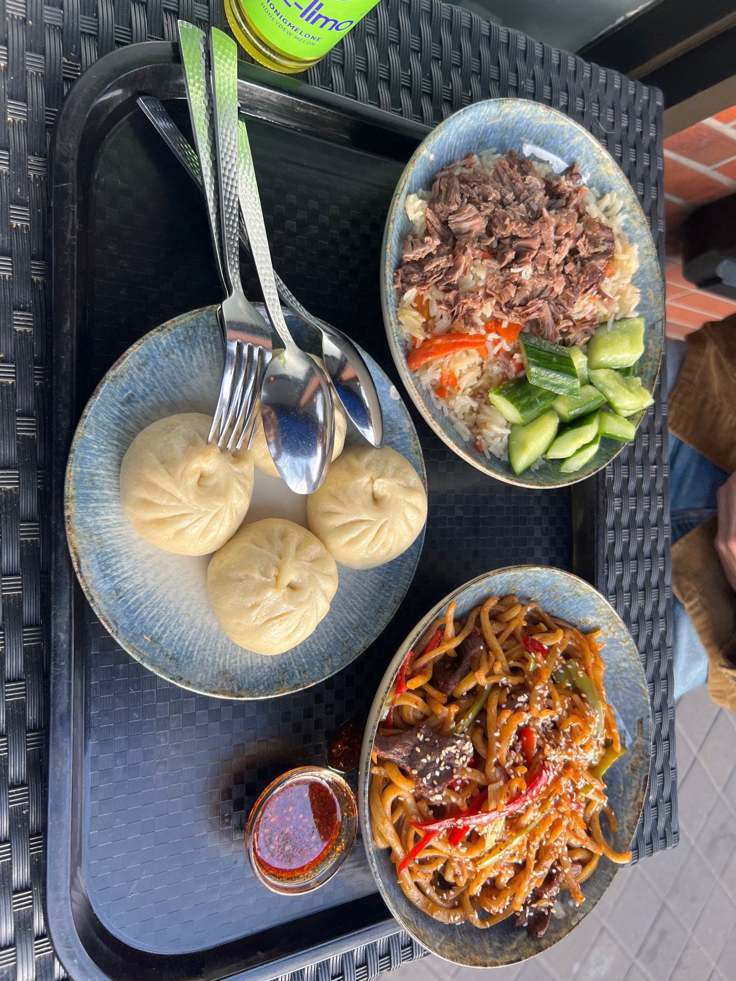 Han Tengri, Restaurant in Cologne