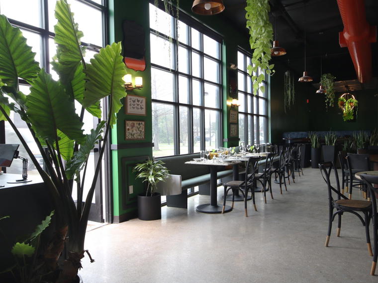 Cafe Americana, Arlington, United States