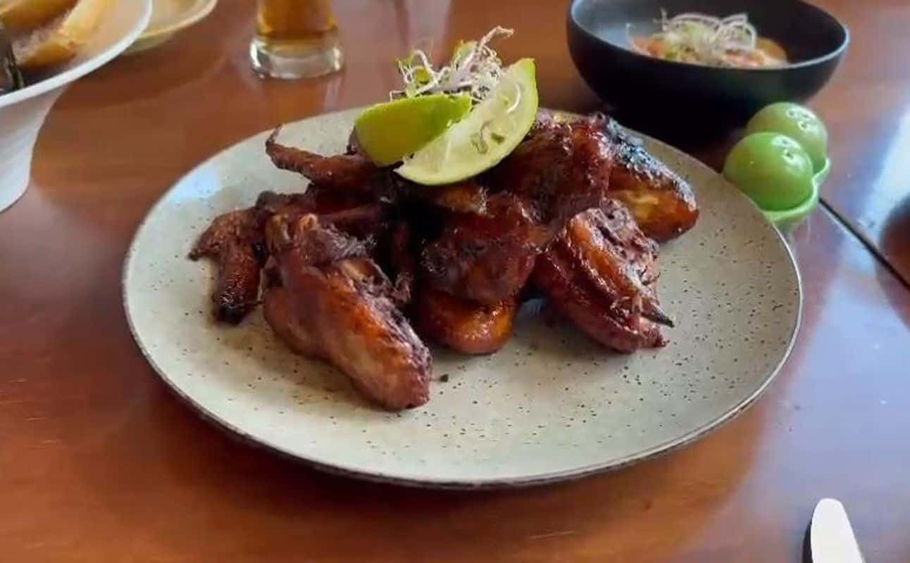 Brazen Eating House restaurant in Dunedin