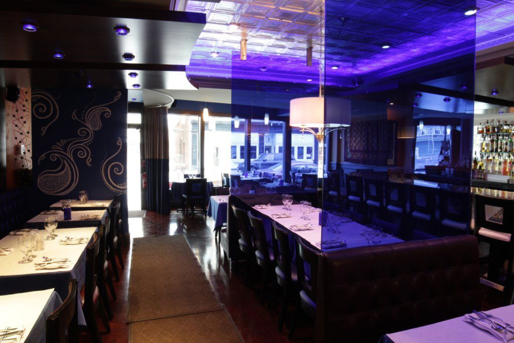 Rasa, Restaurant in East Greenwich