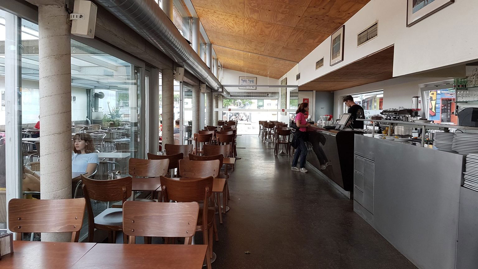 AnDo, Restaurant in Vienna