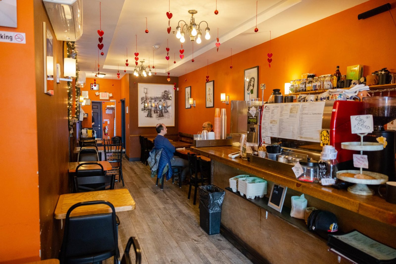 Café y Chocolate, Restaurant in Philadelphia