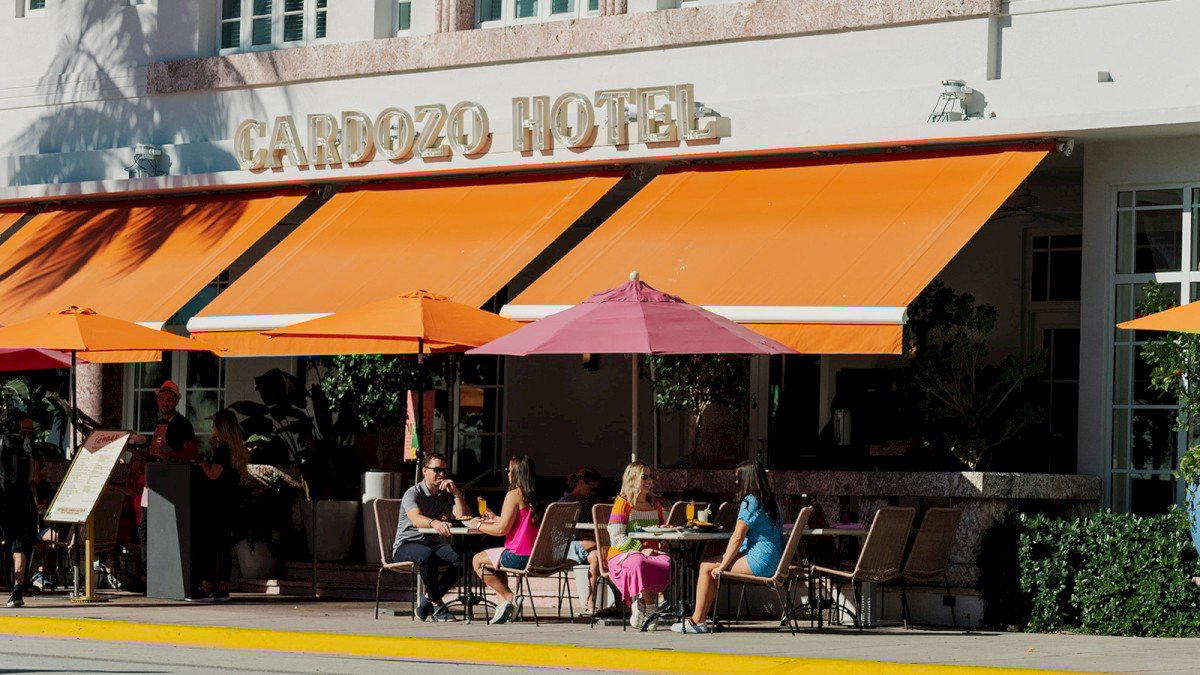 Call Me Cuban restaurant in Miami Beach, United States