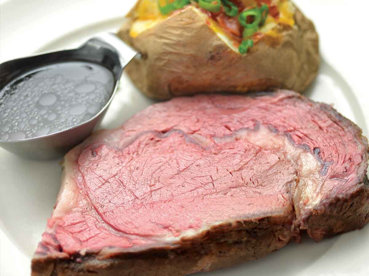 The Chop House restaurant in Kingsport