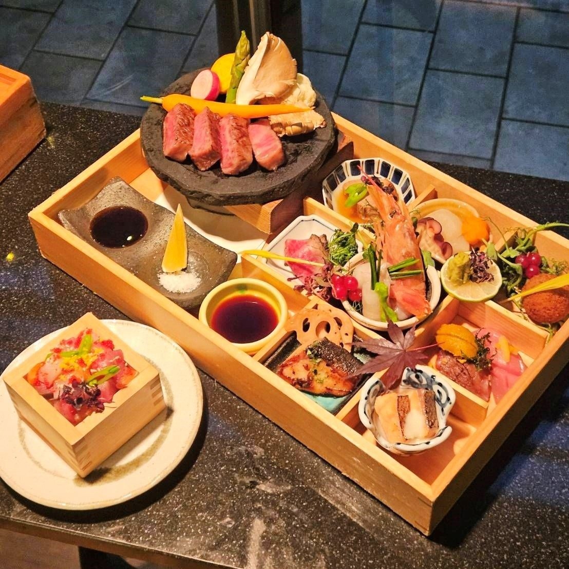 Engawa restaurant in London, United Kingdom