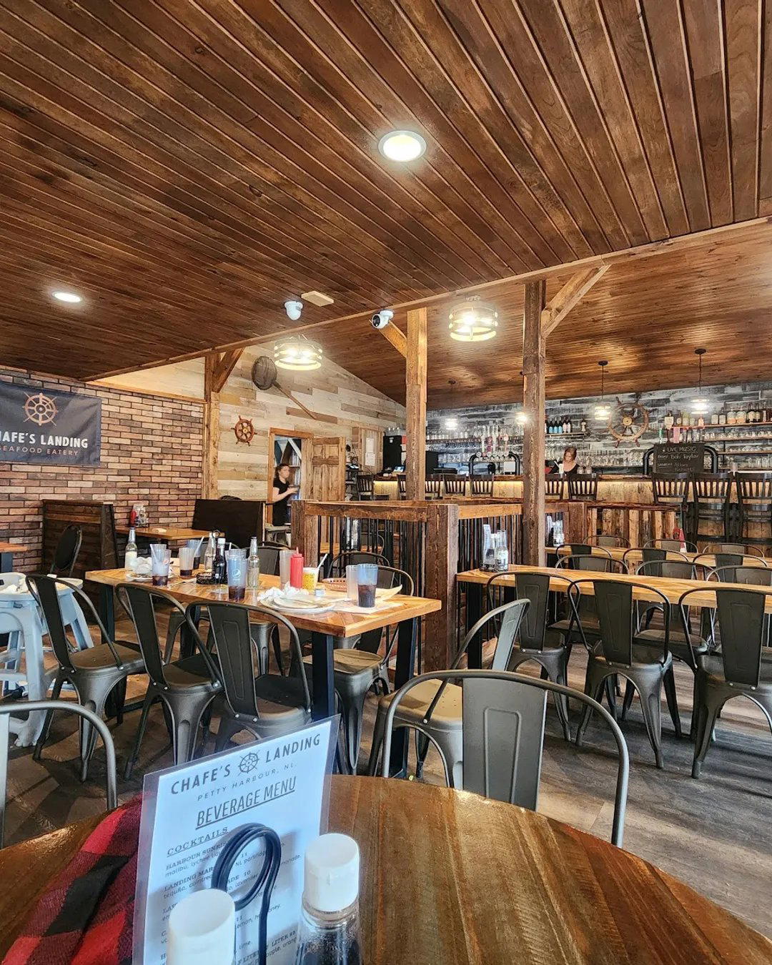 Chafe's Landing Restaurant restaurant in Division No 1, Canada