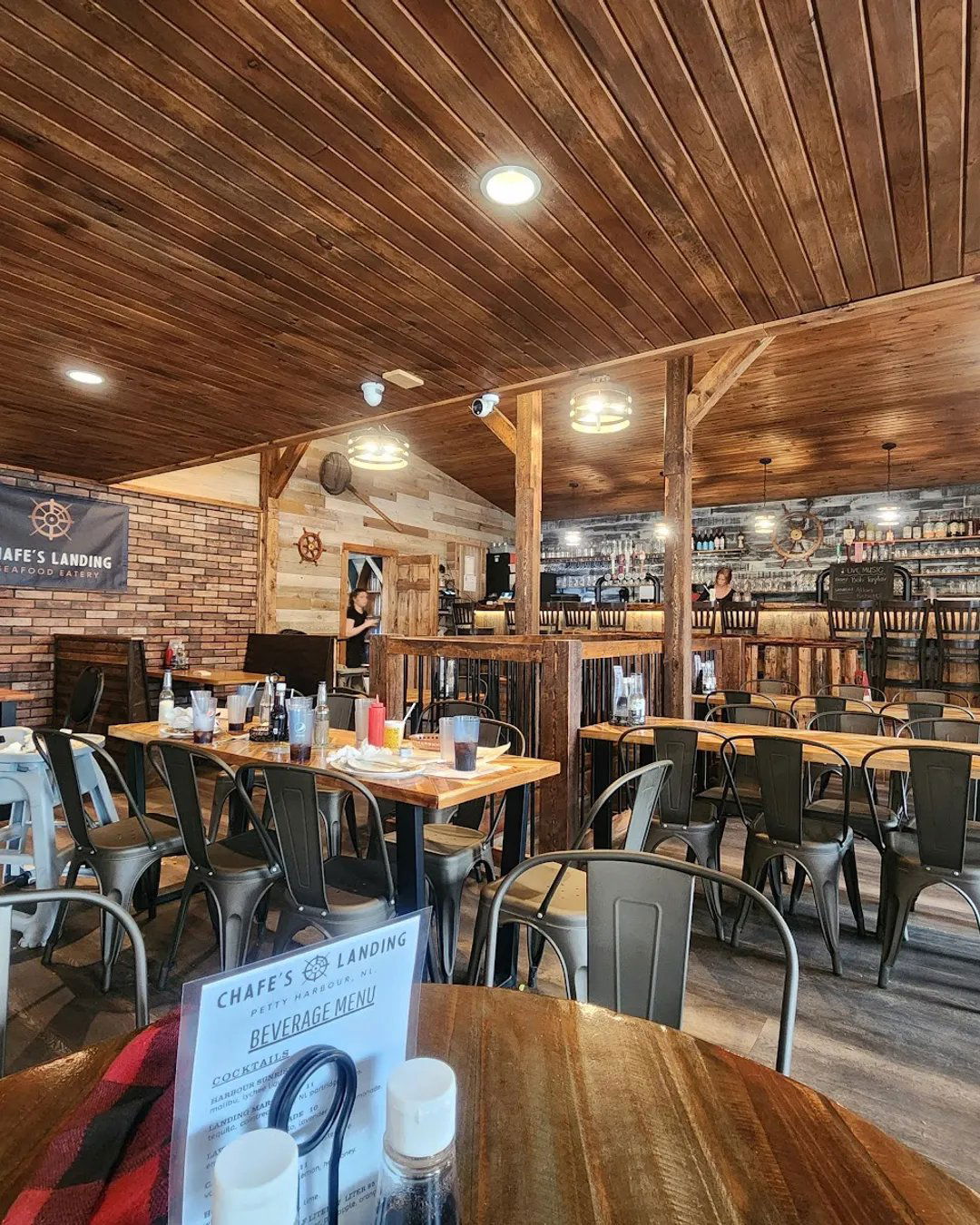 Chafe's Landing Restaurant, Restaurant in Division No 1