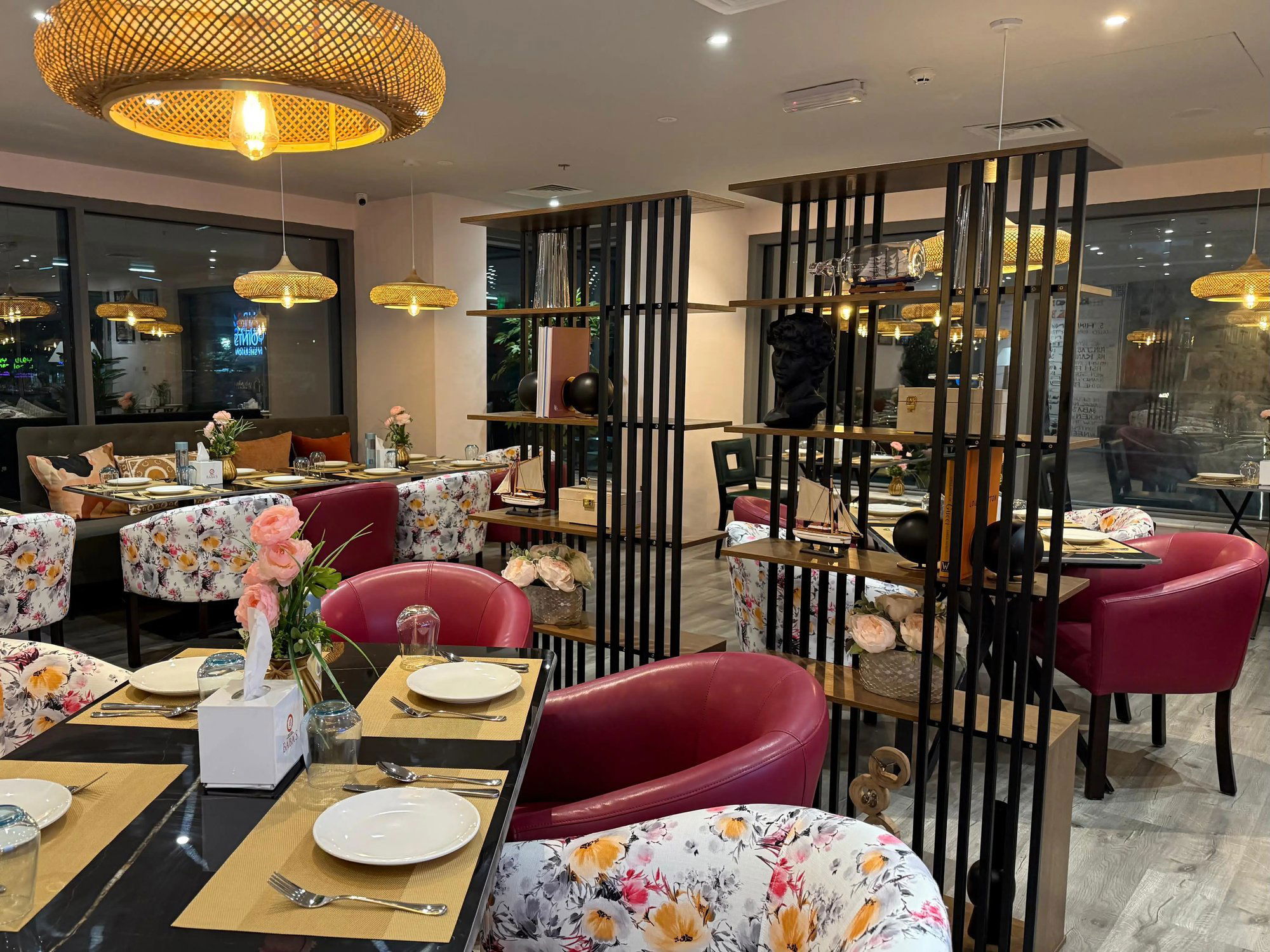 BABA, Restaurant in Dubai