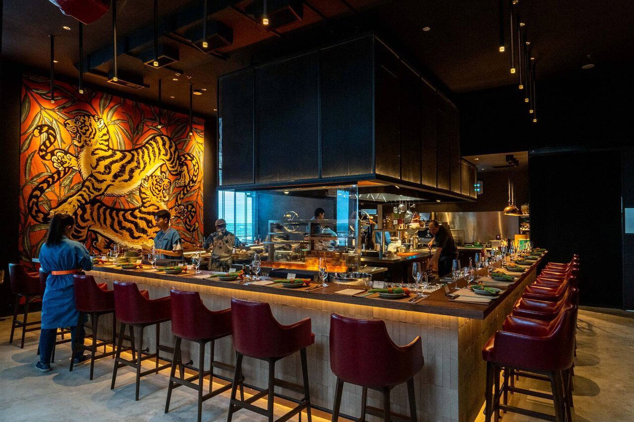 Food by Fire, Restaurant in Khon Kaen