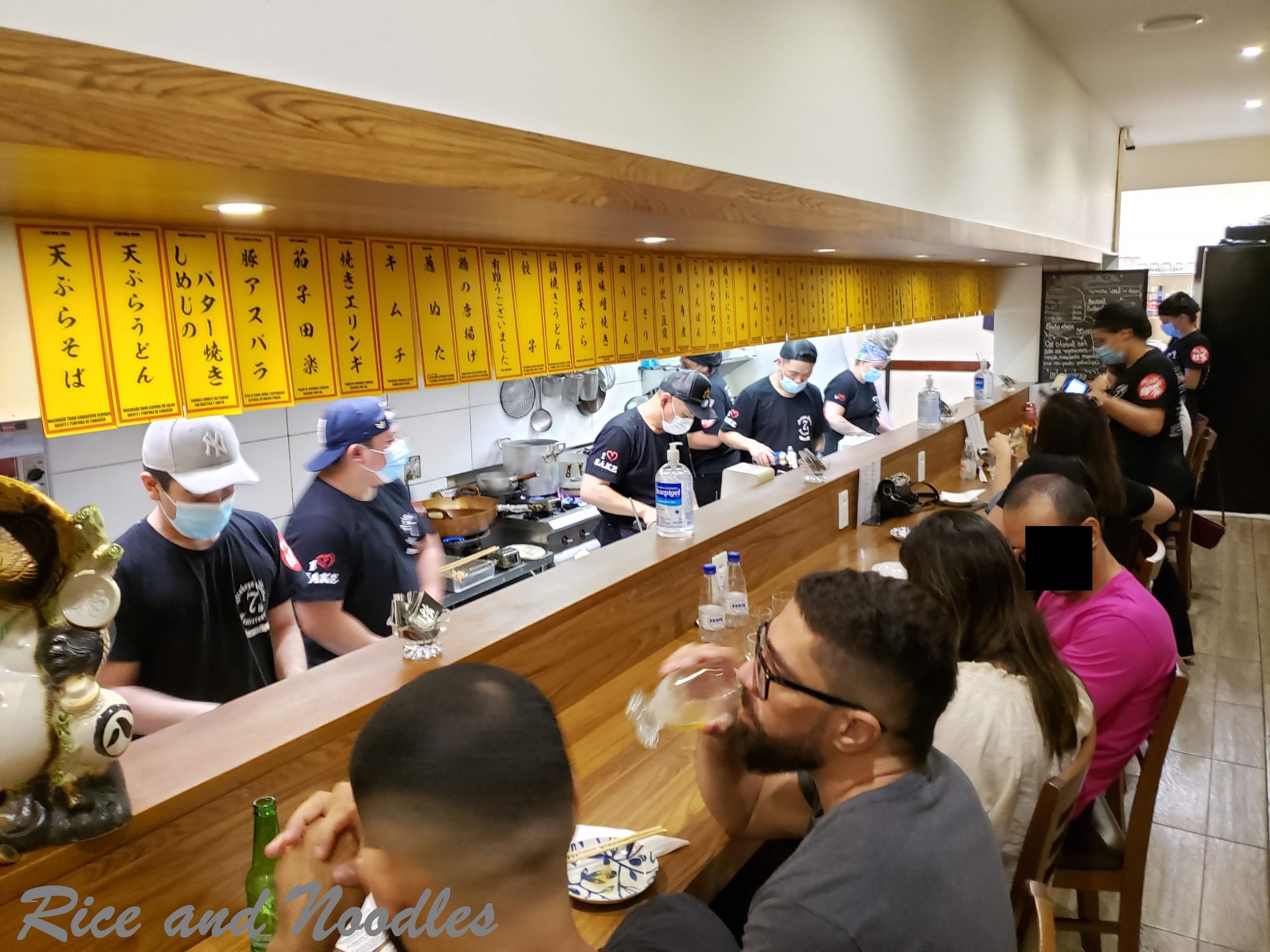 Izakaya Matsu, Restaurant in São Paulo