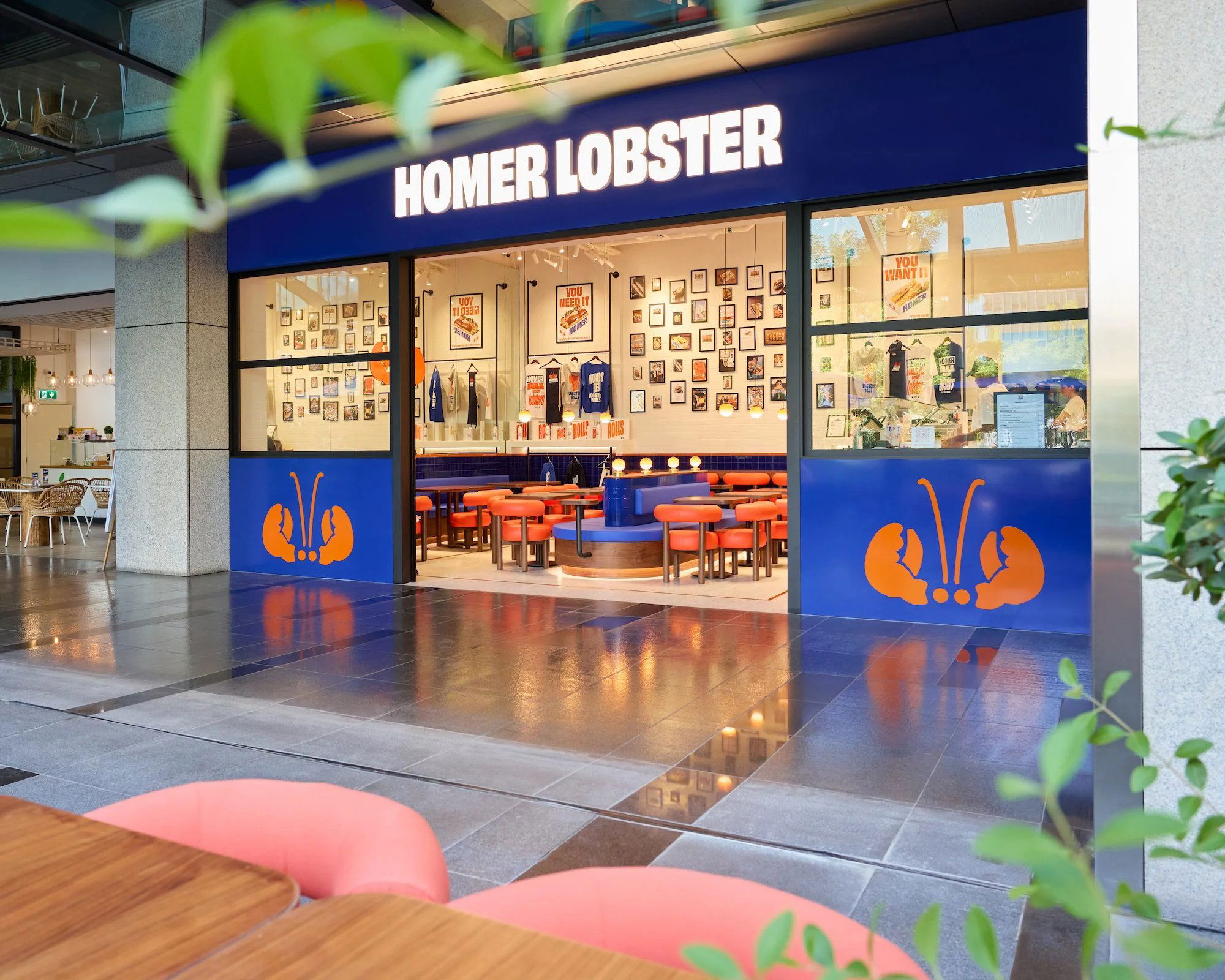 Homer Lobster UAE - DUBAI HILLS, Restaurant in Dubai