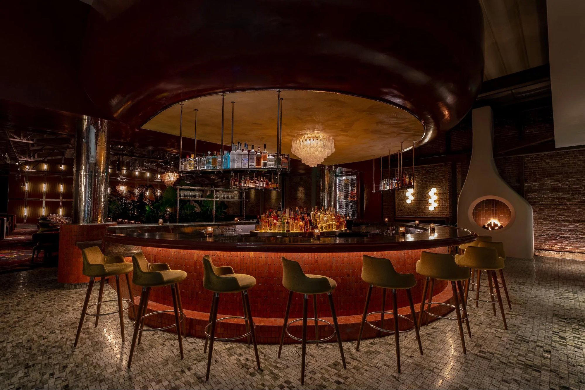 Le Coq restaurant in La Jolla, United States