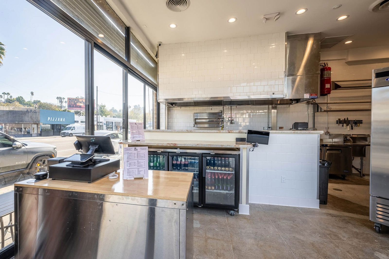 MidEast Tacos, Restaurant in Los Angeles