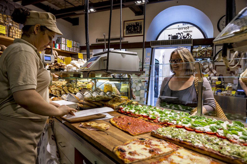 Antico Forno Roscioli, Rome, Italy