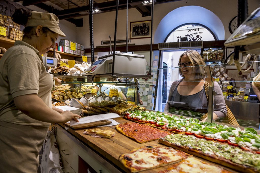 Antico Forno Roscioli, Restaurant in Rome