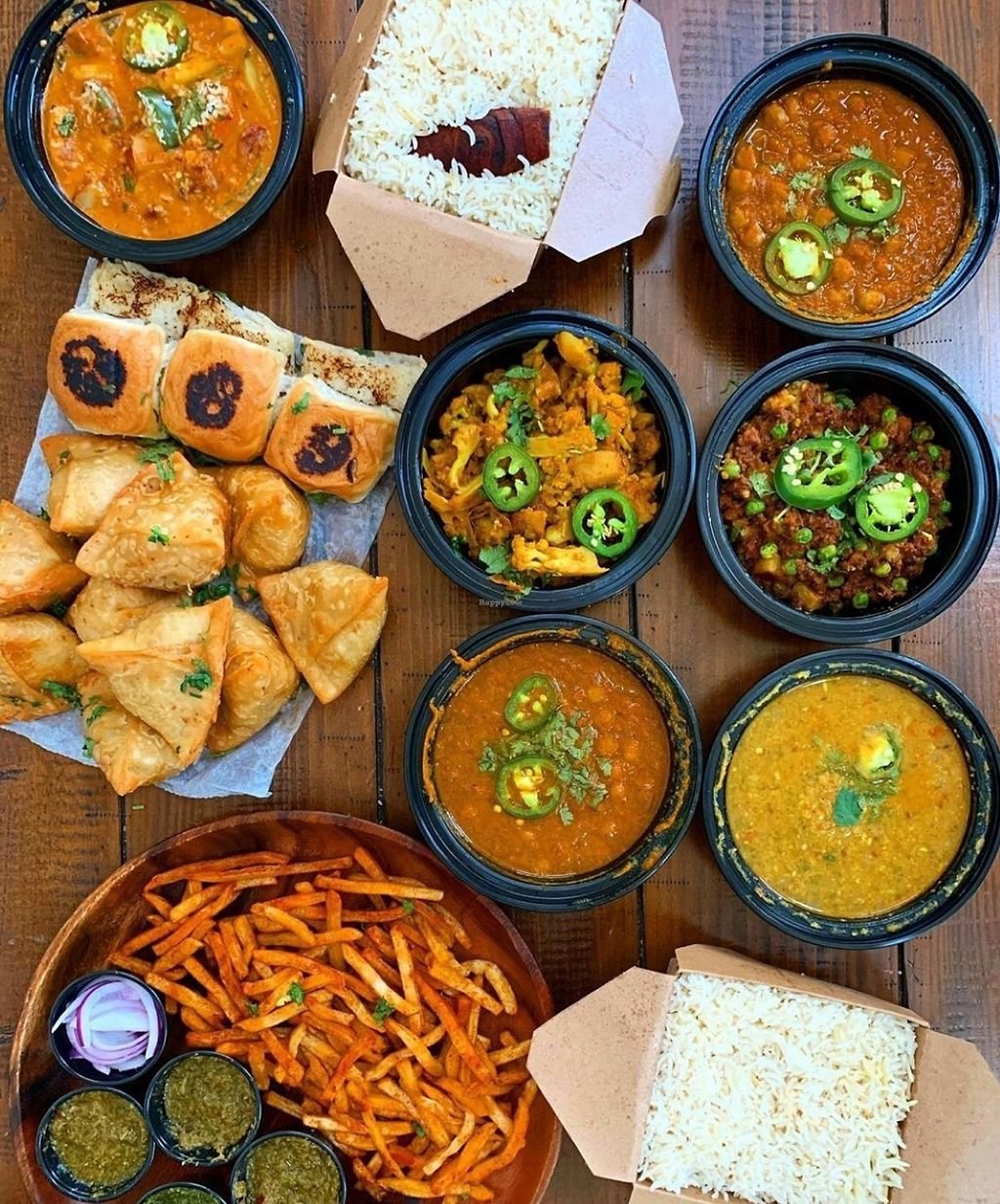 Tarka Indian Kitchen, Restaurant in Austin