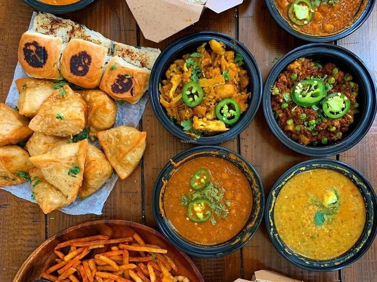 Tarka Indian Kitchen, Austin, United States