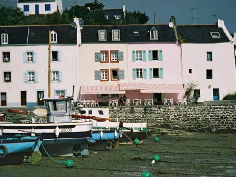 Crêperie Les Embruns, Sauzon, France