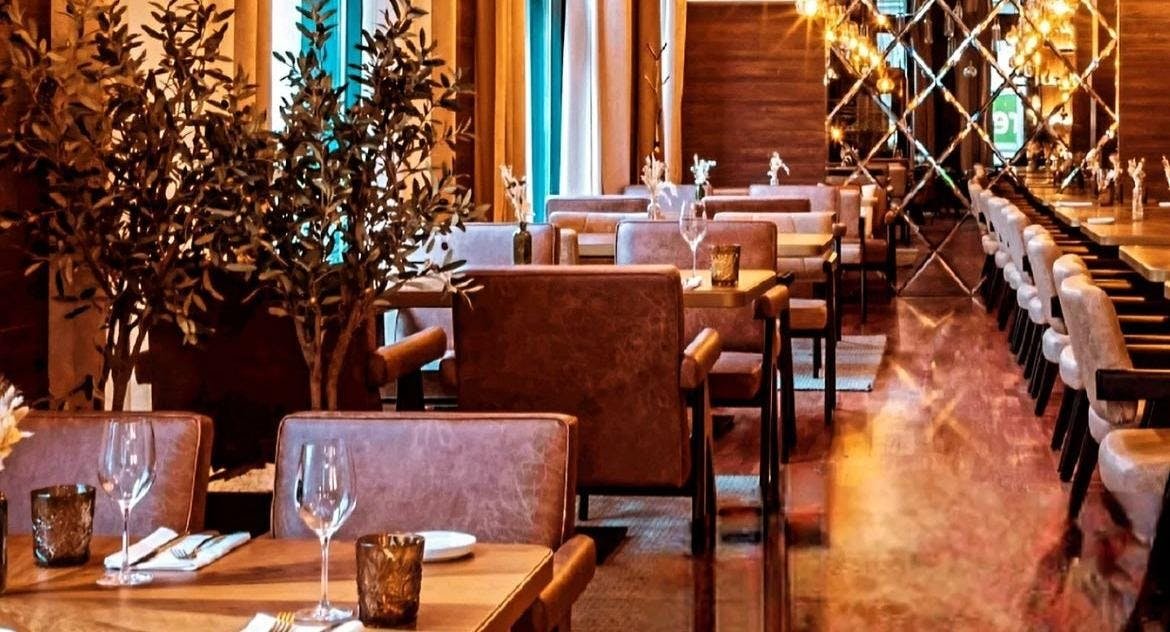 At Eight, Restaurant in Vienna