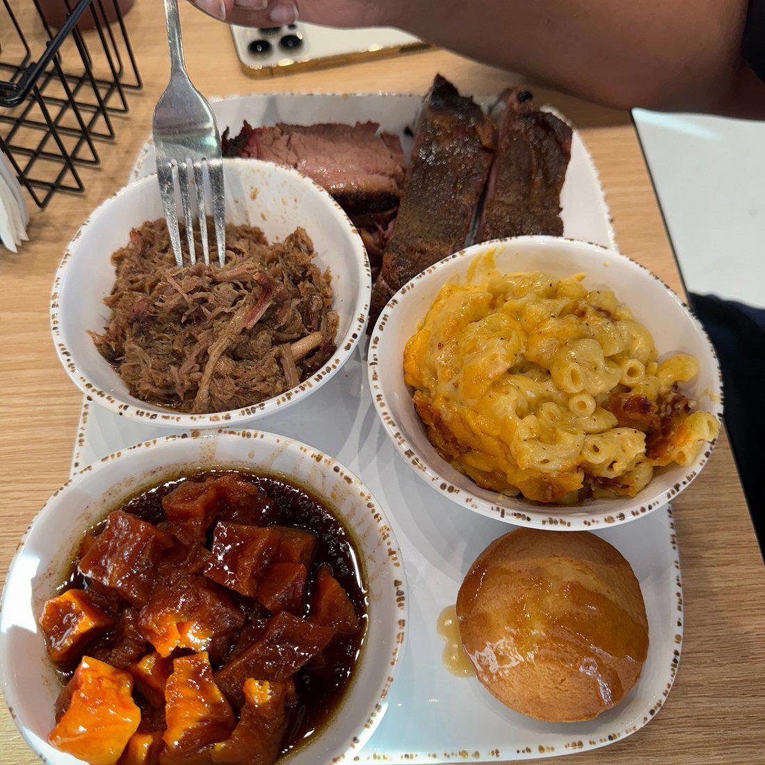 Hattie Marie's Texas BBQ LV restaurant in Las Vegas, United States